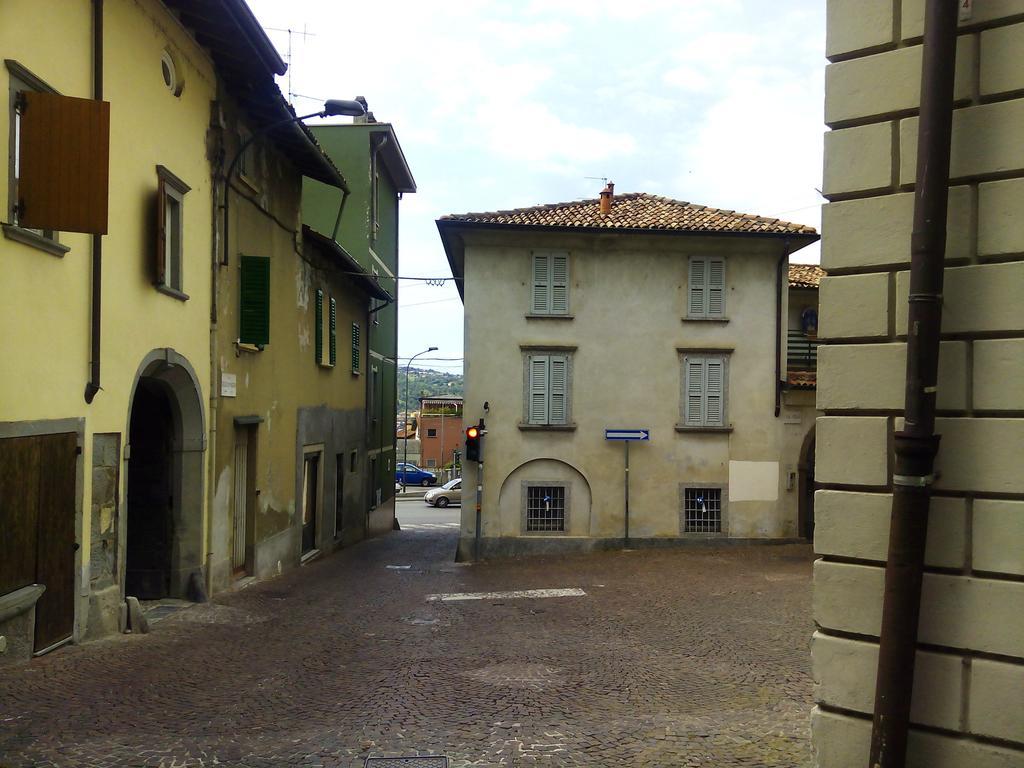 La Piazza B&B Vercurago Exterior photo